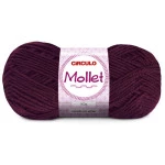 Fio Circulo Mollet 200G Cor 3037 Rebu