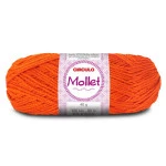 Fio Circulo Mollet 200G Cor 4165 Energia