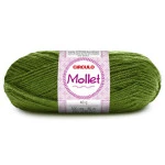 Fio Circulo Mollet 200G Cor 5329 Acelga