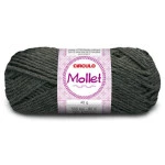 Fio Circulo Mollet 200G Cor 7105 Aguia