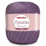 Linha Circulo Monalisa 100G Cor 6023 Dalia Lilas