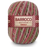 Barbante Circulo Barroco Mult4/6 226M Cor 9029 Cerejeira
