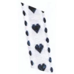 Galao Marwan Mw 600 18Mm Coracao 10M Cor 011 Azul Marinho