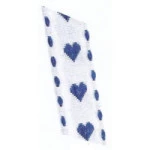 Galao Marwan Mw 600 18Mm Coracao 10M Cor 012 Azul Royal