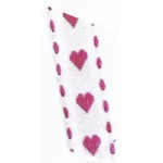 Galao Marwan Mw 600 18Mm Coracao 10M Cor 021 Pink