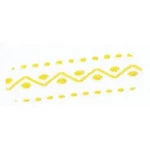 Galao Marwan Mw 601 15Mm 10M Cor 051 Amarelo