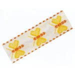 Galao Marwan Mw 608 25Mm Borboleta 10M Cor 051 Amarelo