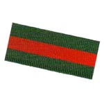 Cadarco Marwan Mw Fl25 25Mm Listrada 25M Cor 2570-Musgo/Verm