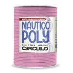Fio Circulo Nautico Poly 5Mm 500G C/182M Cor 6016 - Fresia