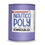 Fio Circulo Nautico Poly 5Mm 500G C/182M Cor 6750 - Aroma De Rosas