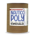 Fio Circulo Nautico Poly 5Mm 500G C/182M Cor 7148 - Craft