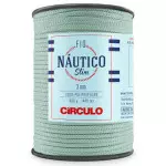 Fio Circulo Nautico Slim 3Mm 400G C/278M Cor 2995 Surf