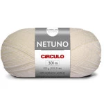 Fio Circulo Netuno 500G Cor 1030 Flan