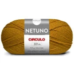 Fio Circulo Netuno 500G Cor 1794 Ocre