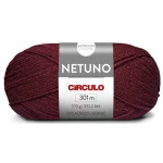 Fio Circulo Netuno 500G Cor 3361 Borgonha