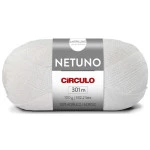 Fio Circulo Netuno 500G Cor 8001 Branco