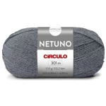 Fio Circulo Netuno 500G Cor 8187 Concreto