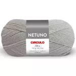 Fio Circulo Netuno 500G Cor 8216 Espacial