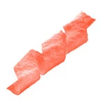 Renda Elastan Elast.New Angel 35Mm 25M Cor Coral