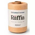 Fio De Papel Corrente Raffia 300M Cor 00137