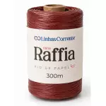 Fio De Papel Corrente Raffia 300M Cor 00144
