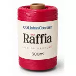 Fio De Papel Corrente Raffia 300M Cor 00160