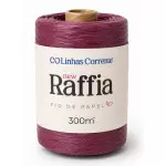 Fio De Papel Corrente Raffia 300M Cor 00161