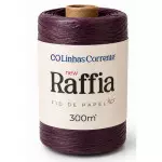 Fio De Papel Corrente Raffia 300M Cor 00162