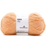 Fio Pingouin Nina 200G Cor 7269 - Peach