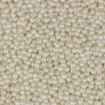 Contas Perola Luli  4Mm 500G Cor Perola