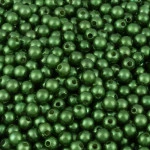 Contas Perola Luli  6Mm 500G Cor Verde