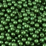 Contas Perola Luli  8Mm 500G Cor Verde