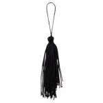Pingente Seda Imp LulI 7.5cm C/10 Cor 021 - Preto