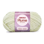 Fio Circulo Plume 100G Cor 1074 - Creme