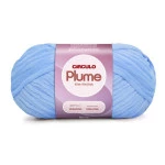 Fio Circulo Plume 100G Cor 2137 - Luar