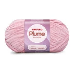 Fio Circulo Plume 100G Cor 3077 - Petala