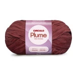 Fio Circulo Plume 100G Cor 3480 - Devocao