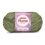 Fio Circulo Plume 100G Cor 5604 - Jade