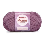 Fio Circulo Plume 100G Cor 6040 - Lirio