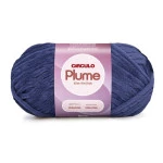 Fio Circulo Plume 100G Cor 6389 - Eclipse