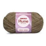 Fio Circulo Plume 100G Cor 7388 - Latte