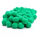Pompom Imp Nybc 08Mm C/200 Cor 540 - Vd Bandeira