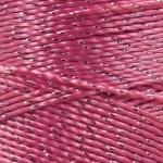 Fio Incomfio Princesa Brilho C/500M Cor 3141 - Rosa C/ Prata