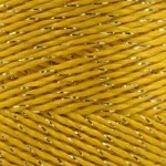 Fio Incomfio Princesa Brilho C/500M Cor 3218 - Am Ouro C/ Ouro