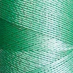 Fio Incomfio Princesinha Bri C/500M Cor 3315 - Verde Agua C/ Prata