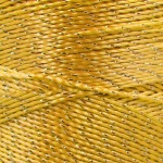 Fio Incomfio Princesinha Bri C/500M Cor 3318 - Am Ouro C/ Prata