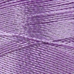 Fio Incomfio Princesinha Bri C/500M Cor 3331 - Violeta C/ Prata