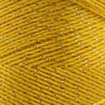 Fio Incomfio Princesinha Bri C/500M Cor 3418 - Am Ouro C/ Ouro