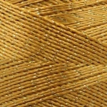 Fio Incomfio Princesinha Bri C/500M Cor 3438 - Dourado C/ Ouro