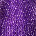 Fio Incomfio Princesinha Bri C/500M Cor 3450 - Roxo C/ Ouro